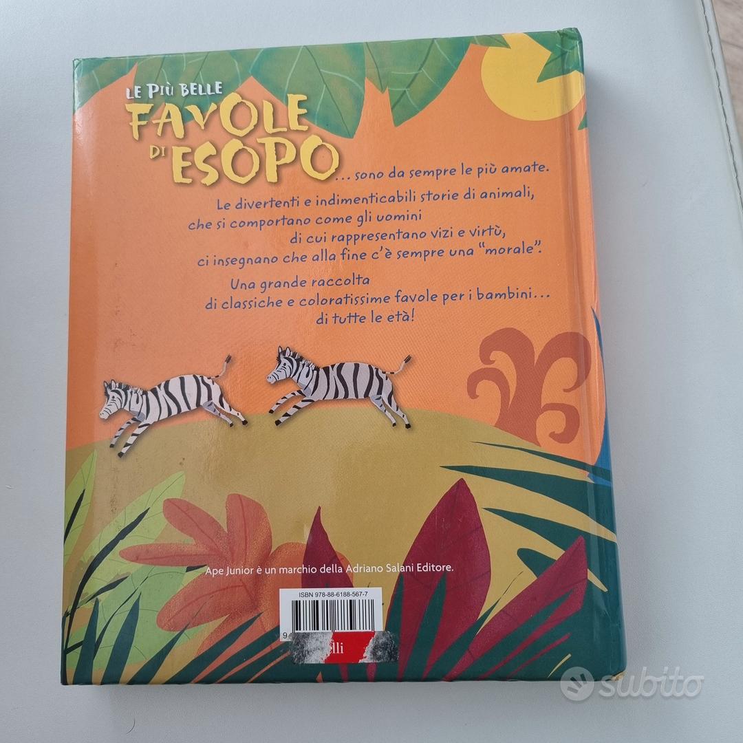 Le favole di Esopo - Libri e Riviste In vendita a Varese