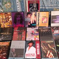 Dvd musicali