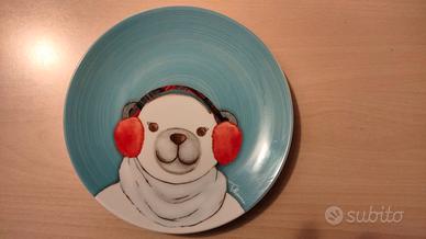 Thun, piatto decorativo  ( idea per Natale ).