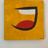 Quadro Alvino Stefano Pop Art unico pezzo