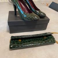 Scarpe + borsa € 50