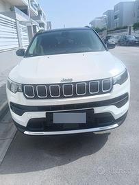 JEEP COMPASS 1.6 LIMITED 120CV 04/2022