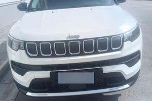 JEEP COMPASS 1.6 LIMITED 120CV 04/2022