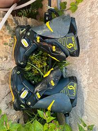 Stivali motocross Scott