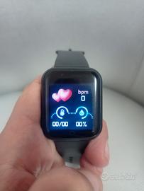 Smartwatch, multifunzioni 