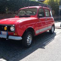 Renault 4 GTL Clan '92 GPL ASI