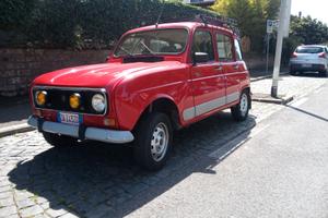 Renault 4 GTL Clan '92 GPL ASI