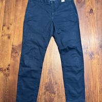 Pantaloni tommy hilfigier neri