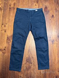 Pantaloni tommy hilfigier neri