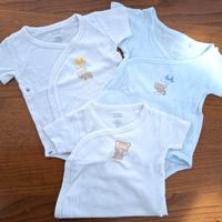 3 body Chicco manica corta taglia 6 mesi