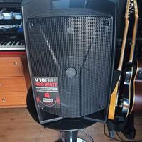 Proel V10 free - batteria -CASSA ATTIVA 10" CON LE