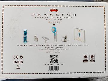 DRAKEFOR 580 plus Beauty Inside