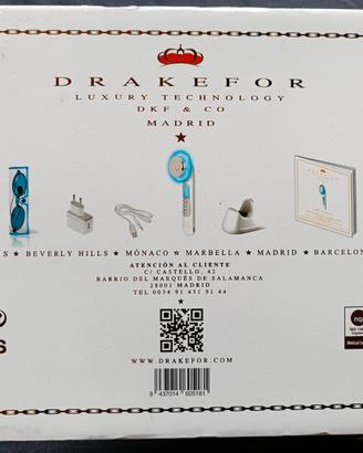 DRAKEFOR 580 plus Beauty Inside