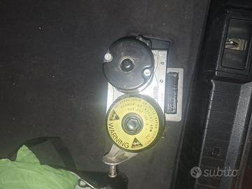 ABS pompa freno  SBC anti blocco mercedes w 211