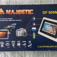Cornice digitale Majestic
