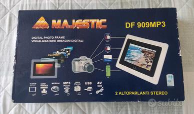 Cornice digitale Majestic