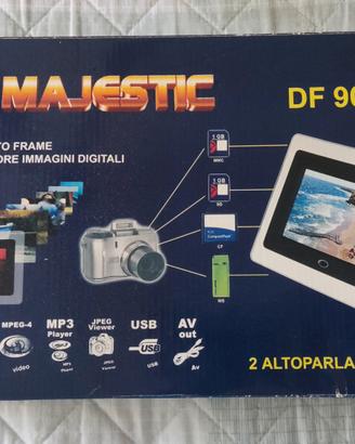 Cornice digitale Majestic