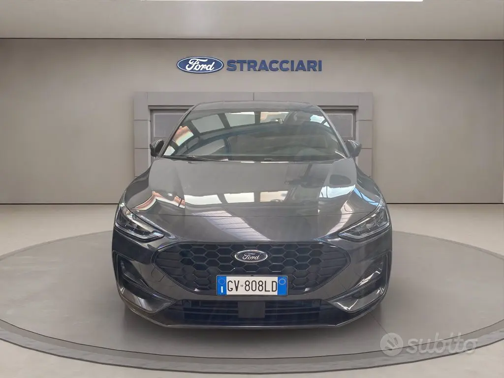 Ford Focus 4ª serie