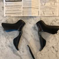 Comandi Leve Cambio Shimano Dura-Ace Di2