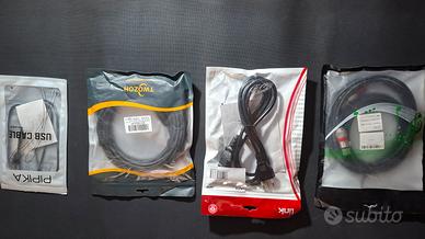 Cavi audio professionali Nuovi