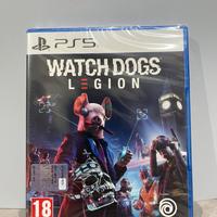 Watch Dogs: Legion per PS5 Nuovo Sigillato (ITA)
