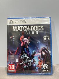 Watch Dogs: Legion per PS5 Nuovo Sigillato (ITA)