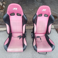 Sedili Racing Recaro con Massaggio 12V
