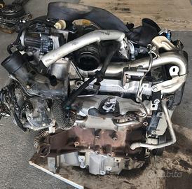 Motore mercedes k9k mercedes dal 2013 motore 1.5 d