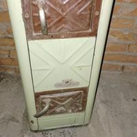 stufa vintage 