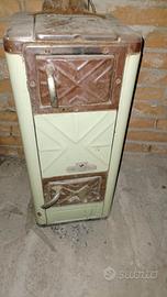 stufa vintage 