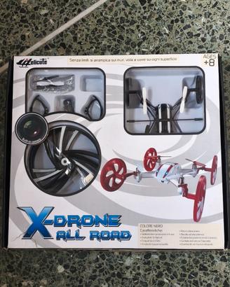 Helicute X-Drone All Road (modello H807C)