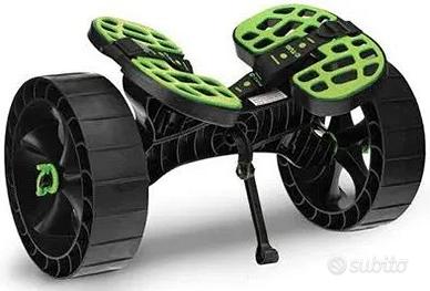 carrello railblaza C-tug da spiaggia  kayak 