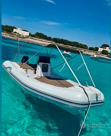 Gommone Nautilus 2025