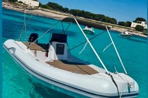 Gommone Nautilus 2025