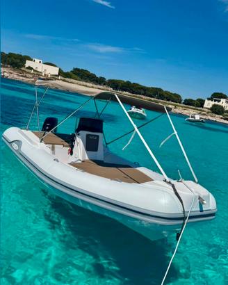 Gommone Nautilus 2025