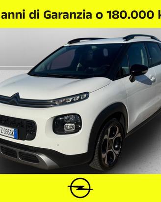 Citroen C3 Aircross 1.2 puretech shine s&s 110cv