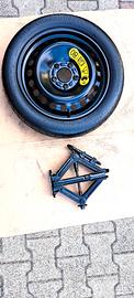 Ruotino di scorta R16 x ford puma  focus 