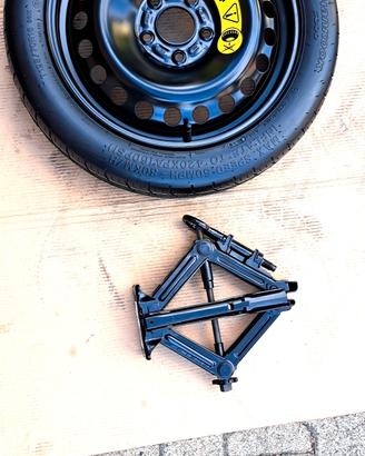 Ruotino di scorta R16 x ford puma  focus 