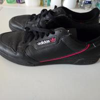 Adidas Continental 80 nere – Taglia 44 2/3 – Nuove