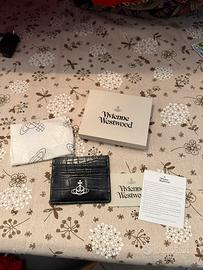 Portacarte Vivienne Westwood