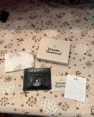 Portacarte Vivienne Westwood