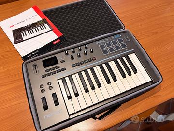 Tastiera MIDI Nektar Impact LX25+ con valigetta