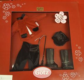 Completo Gotz per bambole 30cm