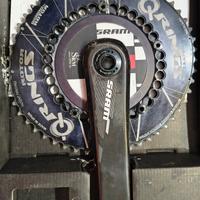Powermeter SRM Sram Red 172,5mm
