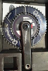 Powermeter SRM Sram Red 172,5mm