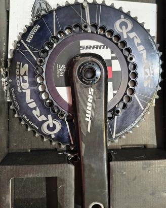 Powermeter SRM Sram Red 172,5mm