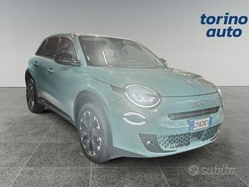 FIAT 600 1.2 Hybrid 100cv La Prima