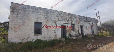 Case rurale, Paceco.