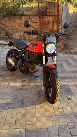 Ducati Scrambler 400 Sixty2