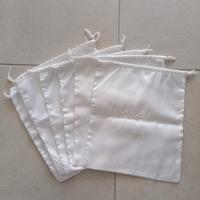 Sacchetti portaoggetti totale sei, per scarpe, ecc